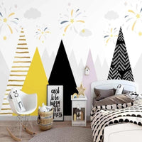 Thumbnail for Papier Peint pour Chambre Garçon | Le Petit Intissé