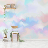 Thumbnail for Papier Peint Couleur Arc-en-ciel | Le Petit Intissé