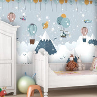 Thumbnail for Décoration Chambre Bébé Garçon Etoile | Le Petit Intissé