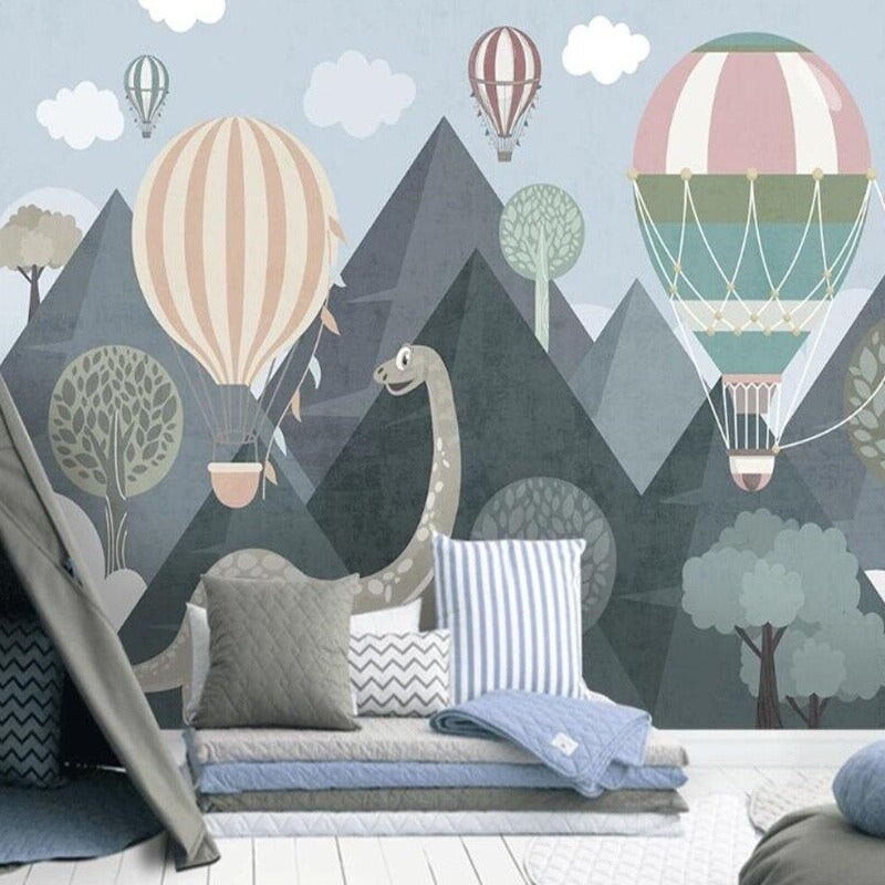 Papier Peint Chambre Garçon 8 ans | Le Petit Intissé