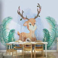 Thumbnail for Papier Peint Animaux Bébé | Le Petit Intissé