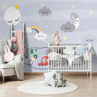 Thumbnail for Papier Peint Déco Bébé | Le Petit Intissé