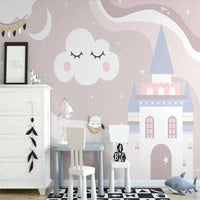 Thumbnail for Chambre Château Princesse | Le Petit Intissé