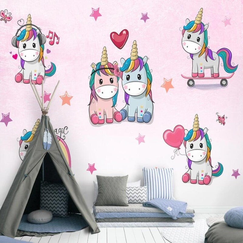 Licorne pour Bébé | Le Petit Intissé