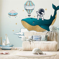 Thumbnail for Papier Peint Garçon 4 ans | Le Petit Intissé