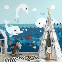 Thumbnail for Décoration Chambre Marine | Le Petit Intissé