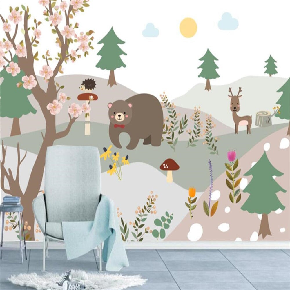 Thème Chambre Bébé Mixte | Le Petit Intissé