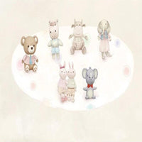 Thumbnail for Papier Peint Beige Bébé | Le Petit Intissé