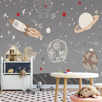 Thumbnail for Décoration Univers Spatiale | Le Petit Intissé