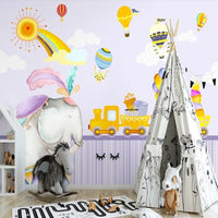 Thumbnail for Papier Peint Bébé Classique <br/> Monde des Enfants