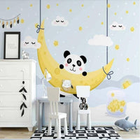 Thumbnail for Papier Peint Demi Lune | Le Petit Intissé