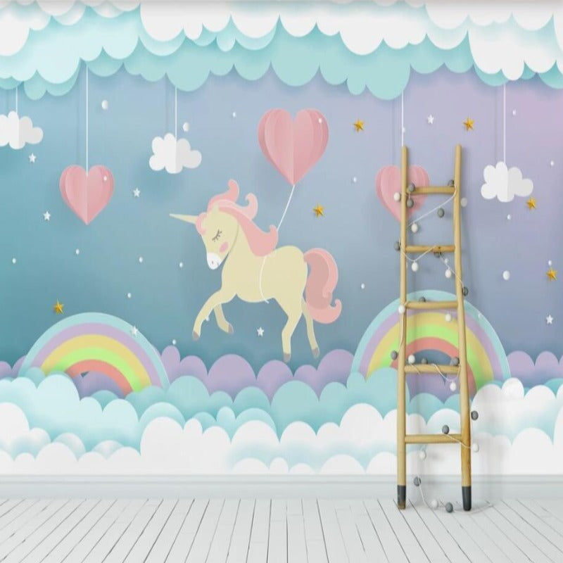 Chambre Complète Licorne | Le Petit Intissé