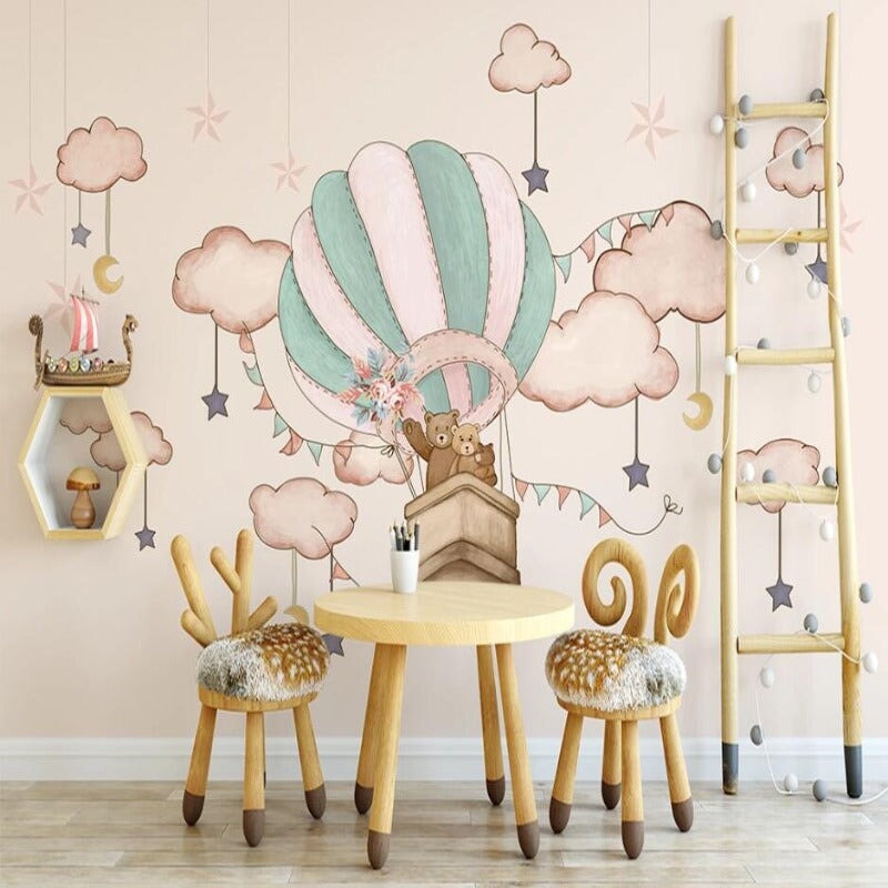 Déco Ourson Chambre Bébé | Le Petit Intissé