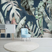 Thumbnail for Papier Peint Tropical Jungle | Le Petit Intissé