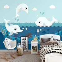 Thumbnail for Décoration Chambre Marine | Le Petit Intissé