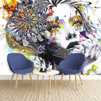 Thumbnail for Papier Peint Ado Classique <br/> Good Vibes