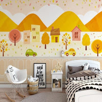 Thumbnail for Déco Chambre Bébé Voiture | Le Petit Intissé