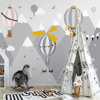 Thumbnail for Papier Peint pour Chambre Bébé Garçon | Le Petit Intissé