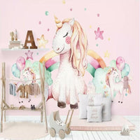 Thumbnail for Chambre Thème Licorne | Le Petit Intissé