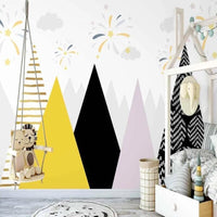 Thumbnail for Papier Peint pour Chambre Garçon | Le Petit Intissé