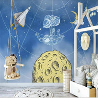 Thumbnail for Décoration Thème de l'Espace | Le Petit Intissé