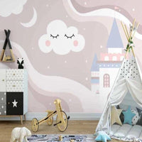 Thumbnail for Chambre Château Princesse | Le Petit Intissé