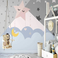 Thumbnail for Déco Chambre Ciel Etoile | Le Petit Intissé