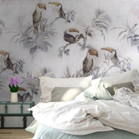 Thumbnail for Papier Peint Toucan | Le Petit Intissé