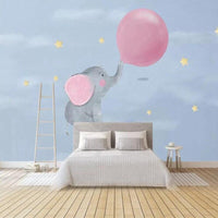 Thumbnail for Déco Chambre Bébé Eléphant | Le Petit Intissé