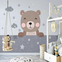 Thumbnail for Tapisserie Ourson | Le Petit Intissé