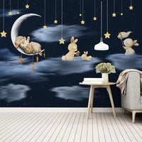 Thumbnail for Chambre Déco Lapin | Le Petit Intissé