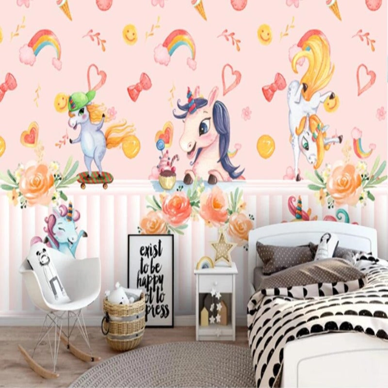 Déco Licorne Chambre | Le Petit Intissé