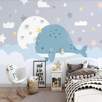 Thumbnail for Papier Peint Etoile Bébé | Le Petit Intissé