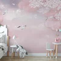 Thumbnail for Papier Peint pour Chambre Jeune Fille | Le Petit Intissé