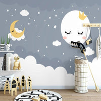 Thumbnail for Nuage pour Chambre Bébé | Le Petit Intissé