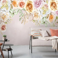 Thumbnail for Papier Peint Fleur Chambre | Le Petit Intissé