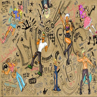 Thumbnail for Papier Peint 3D Musique | Le Petit Intissé