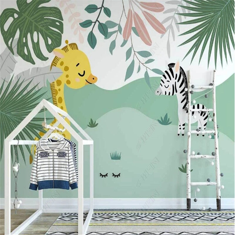 Girafe pour Chambre Bébé | Le Petit Intissé