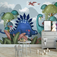 Thumbnail for Décoration Dinosaure Chambre | Le Petit Intissé