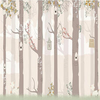 Thumbnail for Déco Arbre Chambre Bébé Fille | Le Petit Intissé