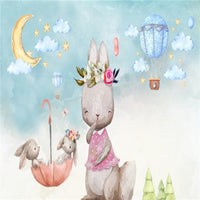 Thumbnail for Chambre Bébé Fille Lapin | Le Petit Intissé