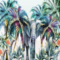 Thumbnail for Papier Peint XXL Tropical | Le Petit Intissé