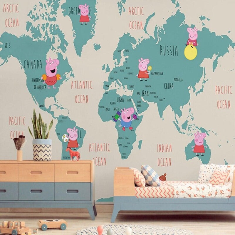 Carte Chambre Bébé | Le Petit Intissé