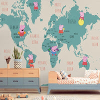 Thumbnail for Carte Chambre Bébé | Le Petit Intissé