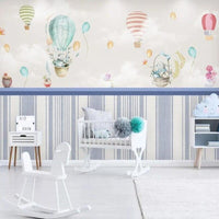 Thumbnail for Papier Peint Chambre Bébé Déco | Le Petit Intissé