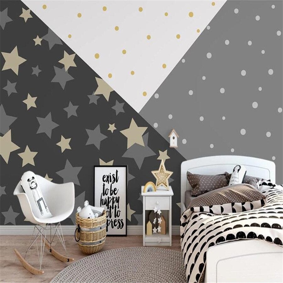 Déco Chambre Etoile | Le Petit Intissé