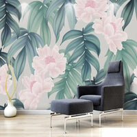 Thumbnail for Papier Peint Grande Fleur | Le Petit Intissé