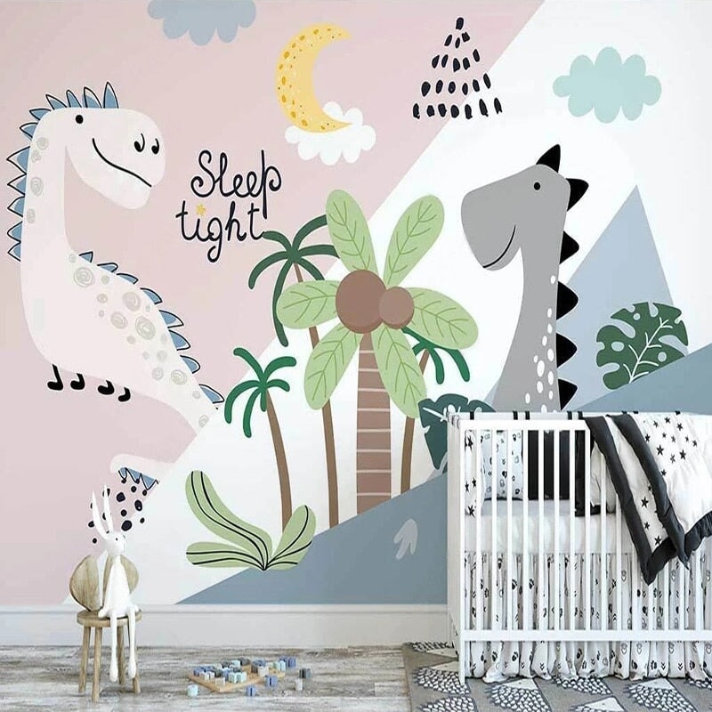 Revêtement Mural Chambre Bébé | Le Petit Intissé