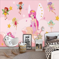 Thumbnail for Papier Peint Féerique | Le Petit Intissé