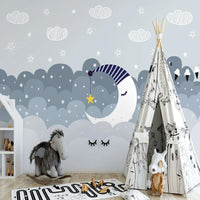 Thumbnail for Chambre Nuage Garçon | Le Petit Intissé